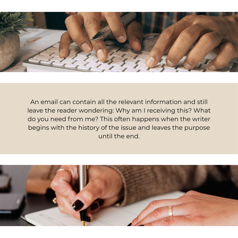 One Minute Message email guide