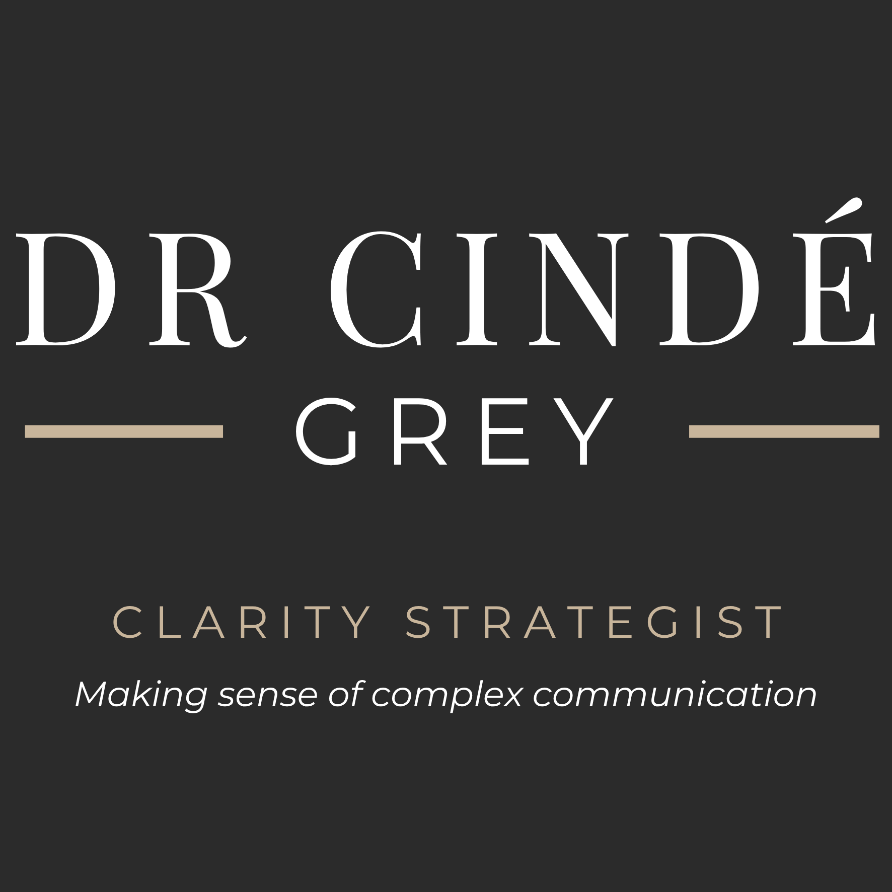 Cindé Grey